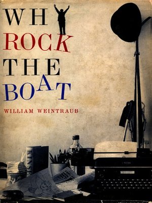 cover image of Why Rock the Boat